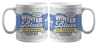 Winter Blues 2025 Ceramic Mug